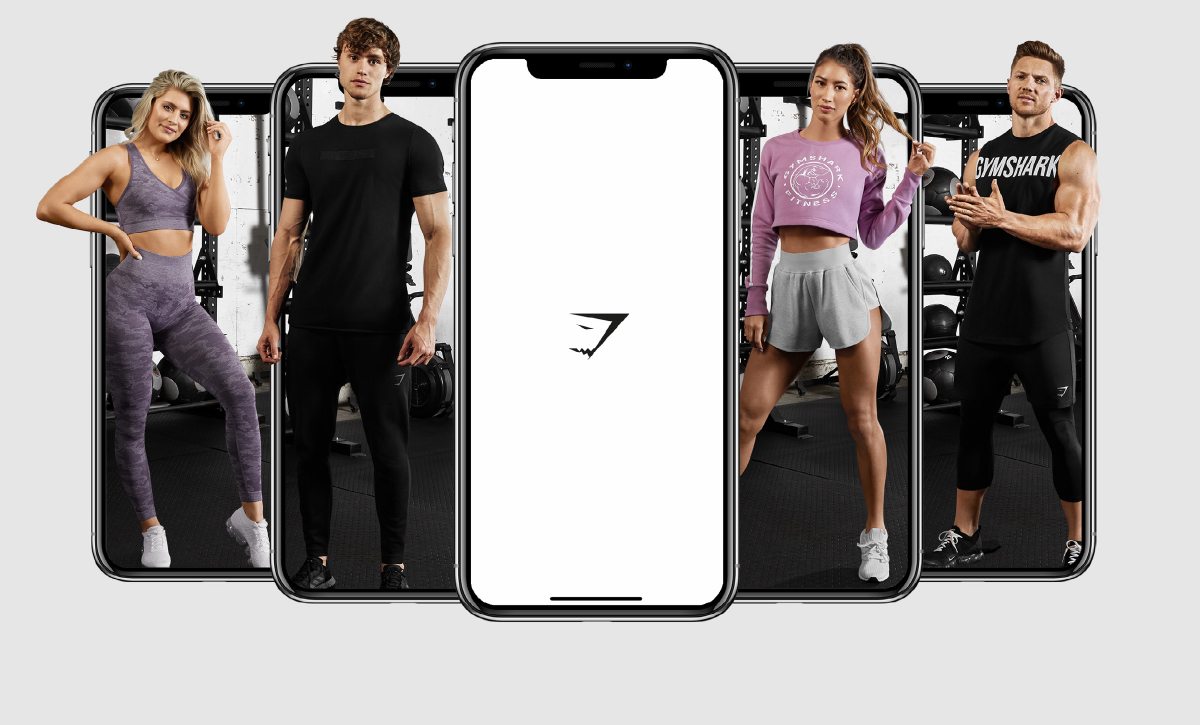Download The Gymshark App