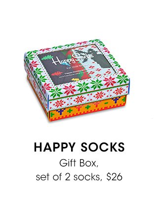 HAPPY SOCKS