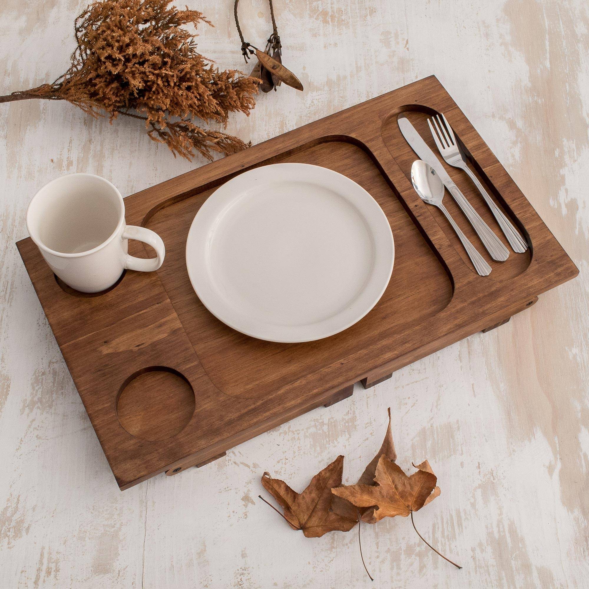 Wood Tableware