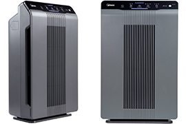 Winix 5300-2 Air Purifier w/ True HEPA, PlasmaWave & Odor Reducing Carbon Filter