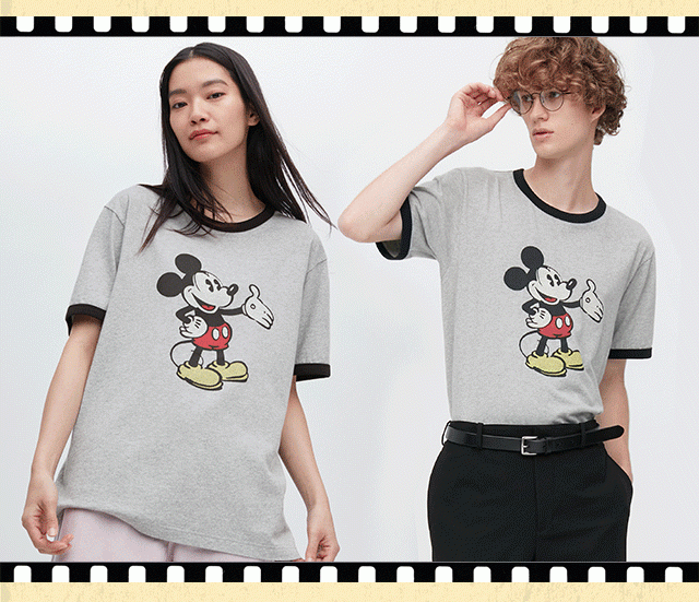 PDP5 - ADULT DISNEY BEYOND TIME GRAPHIC T-SHIRTS