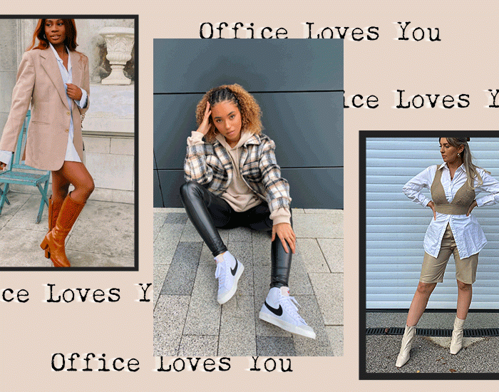 OFFICE LOVES YOU