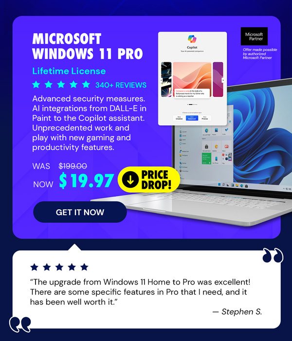 Microsoft Windows 11 Pro