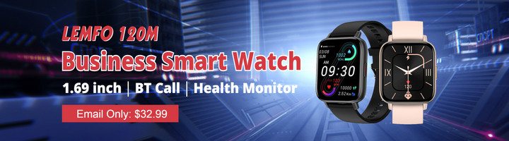Waterproof-Smart-Watch