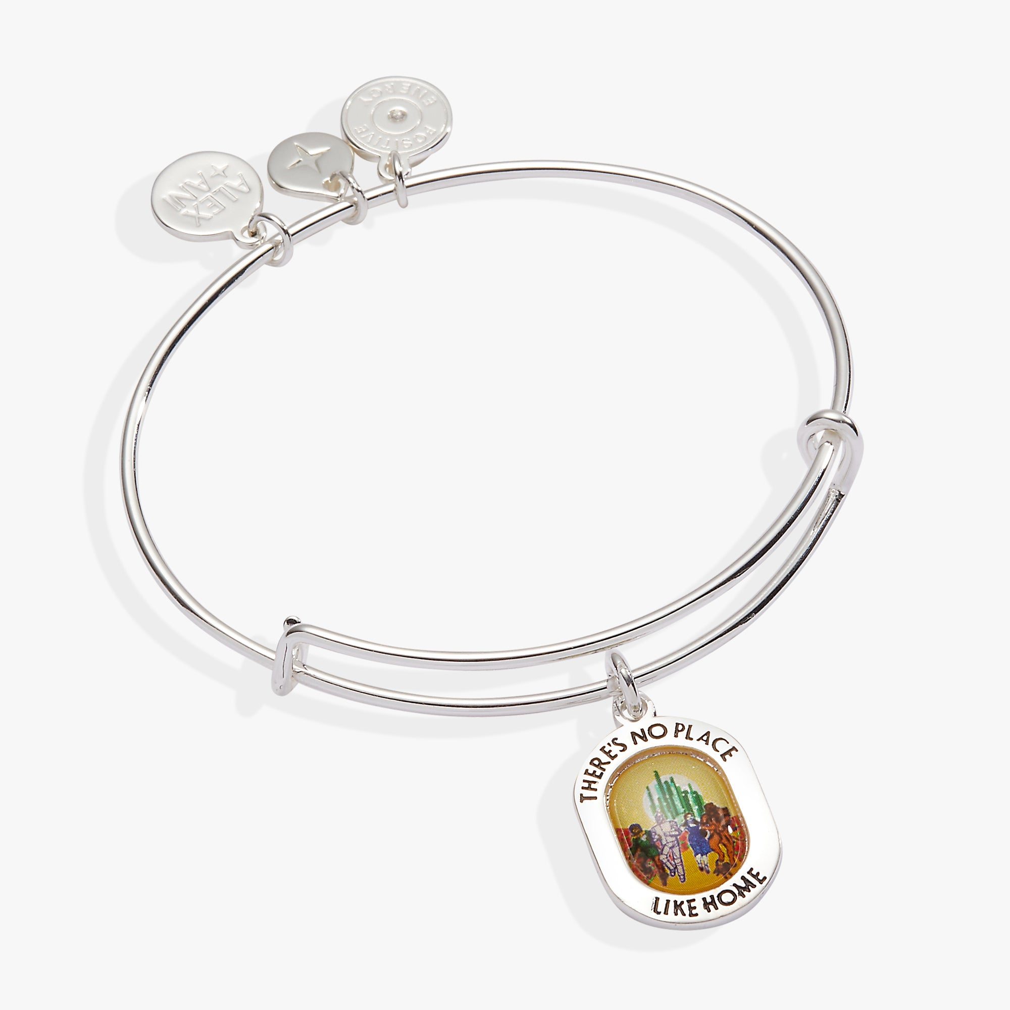 Image of Wizard of Oz™ "There's No Place Like Home" Bangle