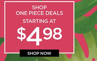 Shop One Piece Deals