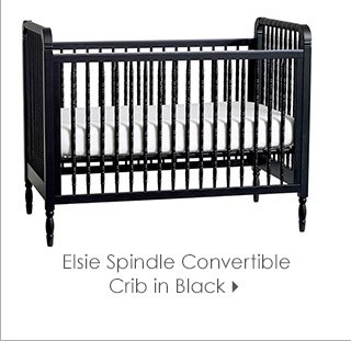 elsie spindle convertible crib