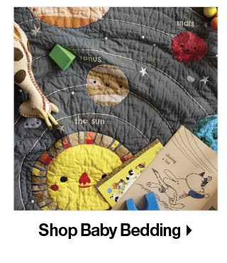 Shop Baby Bedding >