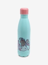 Mermaid & Stormy Stainless Steel Water Bottle HT Exclusive