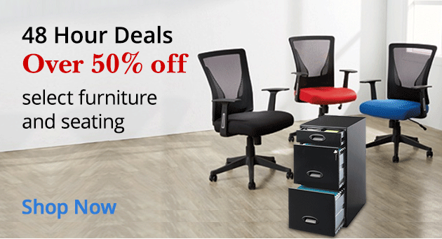 Save over 50% on select furniture & seating. Shop Now