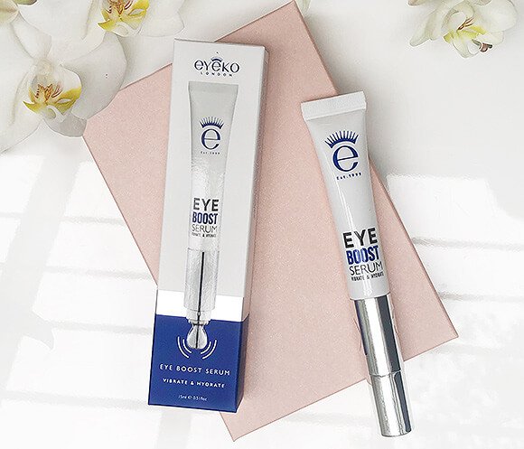 Free gift with Eyeko