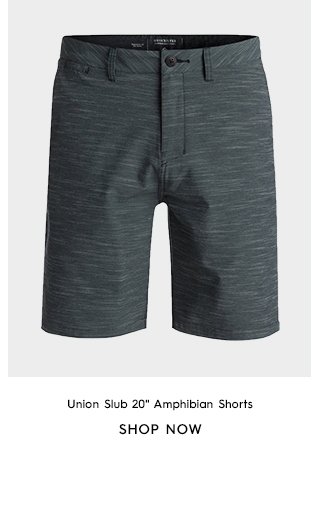 Product 3 - Union Slub 20 In Amphibian Shorts