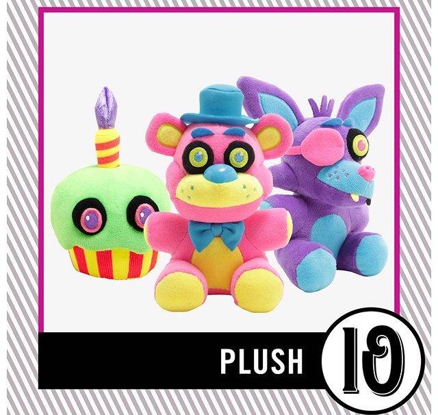 Plush