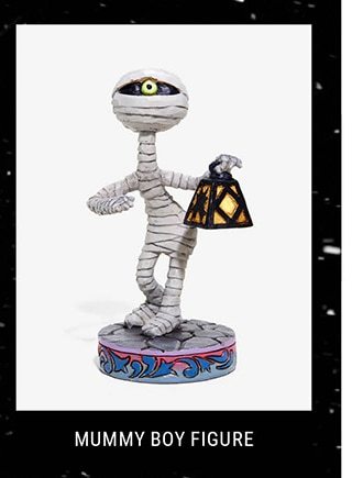 Mummy Boy Figure