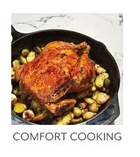 Class - Comfort Cooking