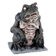 Mutated Toad Lord Display