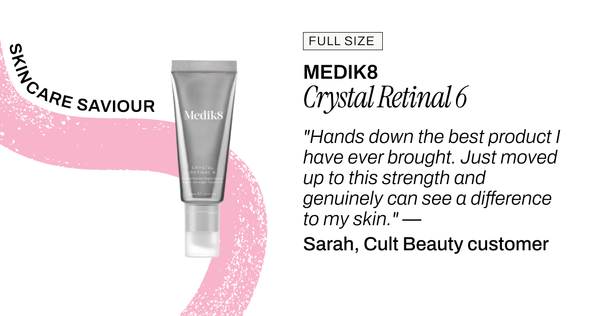 MEDIK8 CRYSTAL RETINAL 6