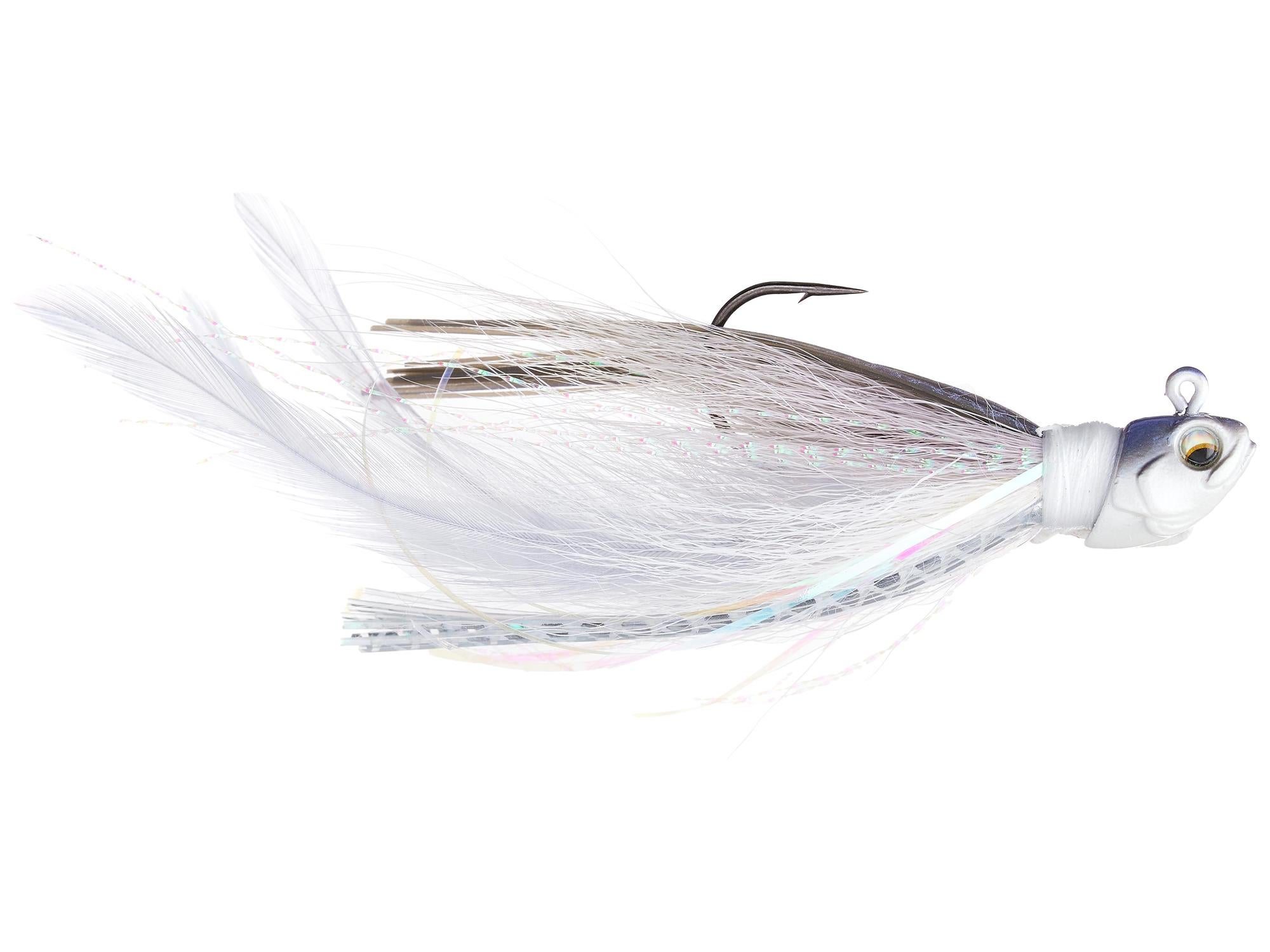 6th Sense Flock Hair Jig