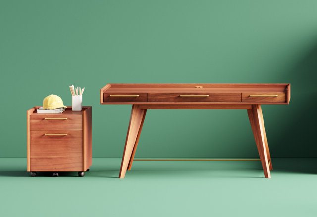 New In: Desks