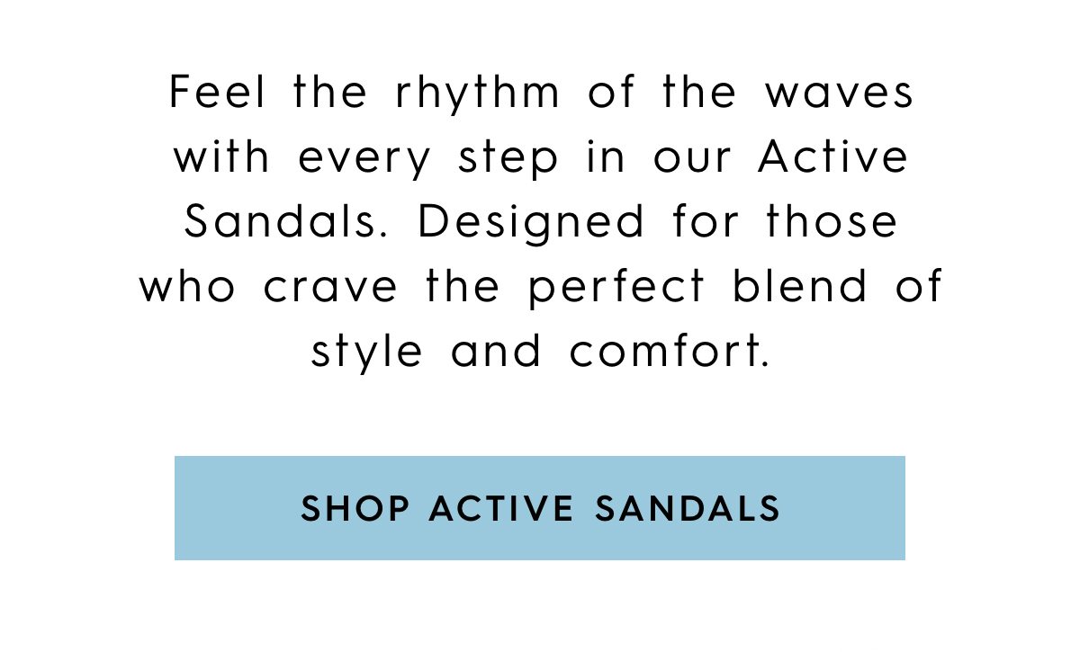 Shop Active Sandals