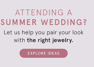 Explore Ideas for Wedding Guest Jewelry Styles