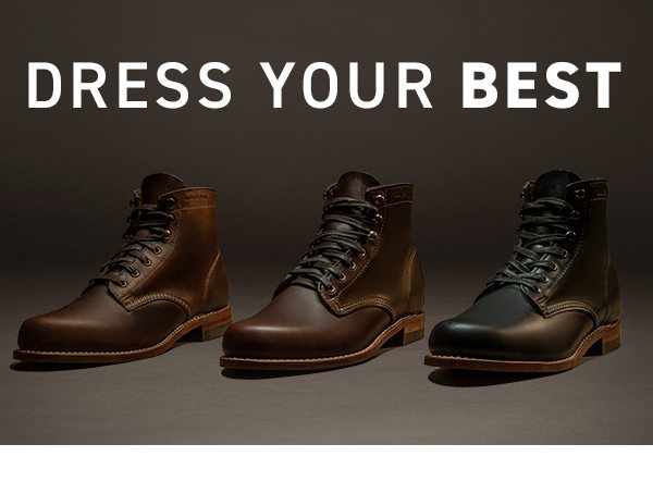 Boots for Your Next Formal Occasion 