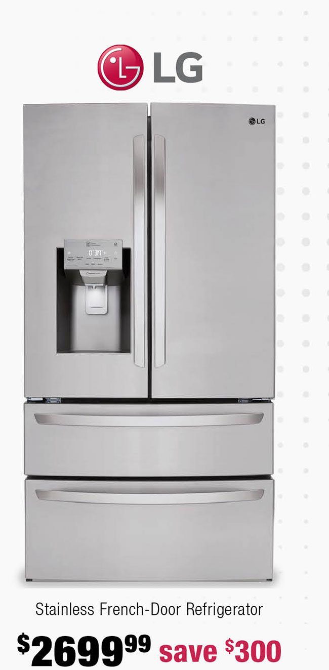 Lg-french-door-refrigerator