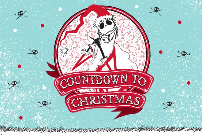 Countdown to Christmas