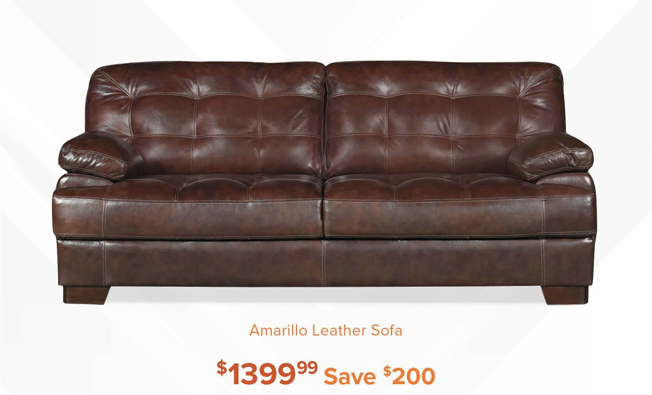 Amarillo-leather-sofa