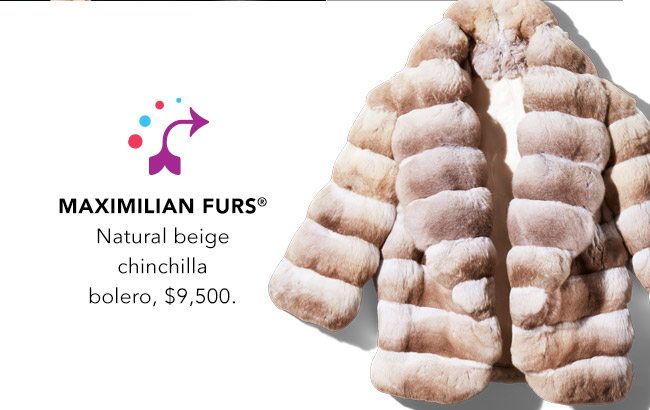 maximilian furs