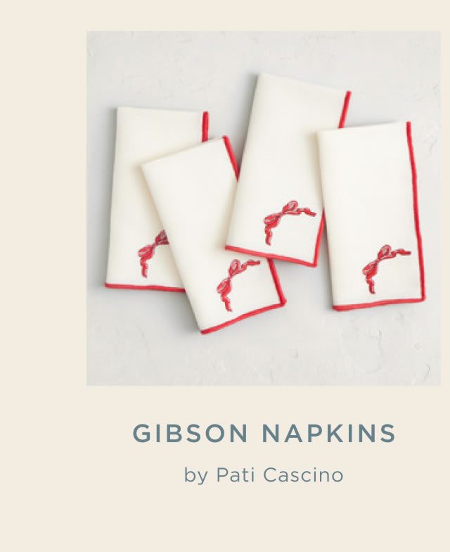 Gibson Napkins