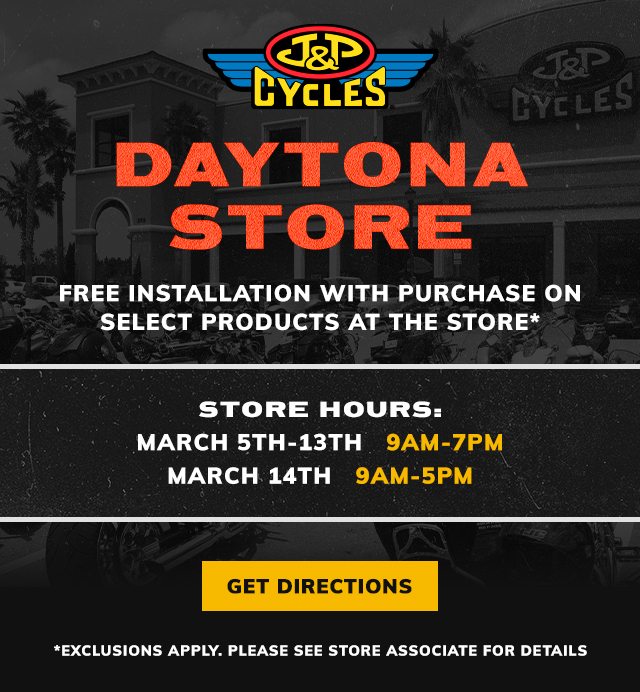 Daytona Store