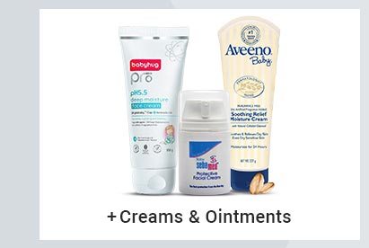 Creams & Ointments