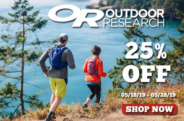 Outdoor Research Sale