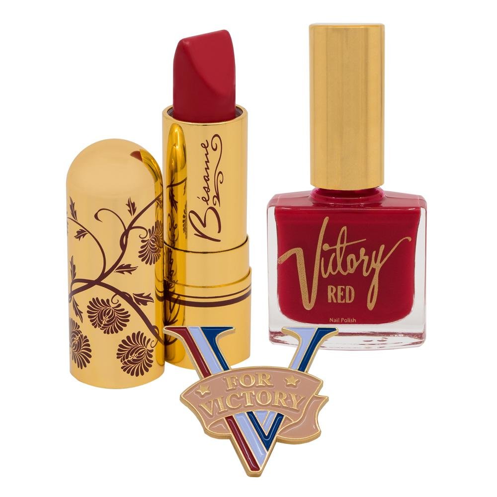 1941 - Victory Red Lipstick Special Edition