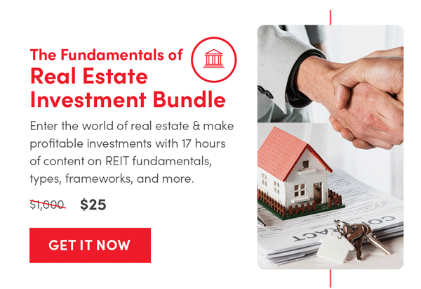 Real Estate Bundle | Get Now