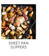 Class - Sheet Pan Suppers