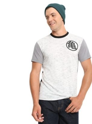 Minimal Panel Tee