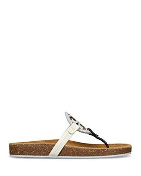 Tory Burch Women's Miller Cloud Thong Sandals