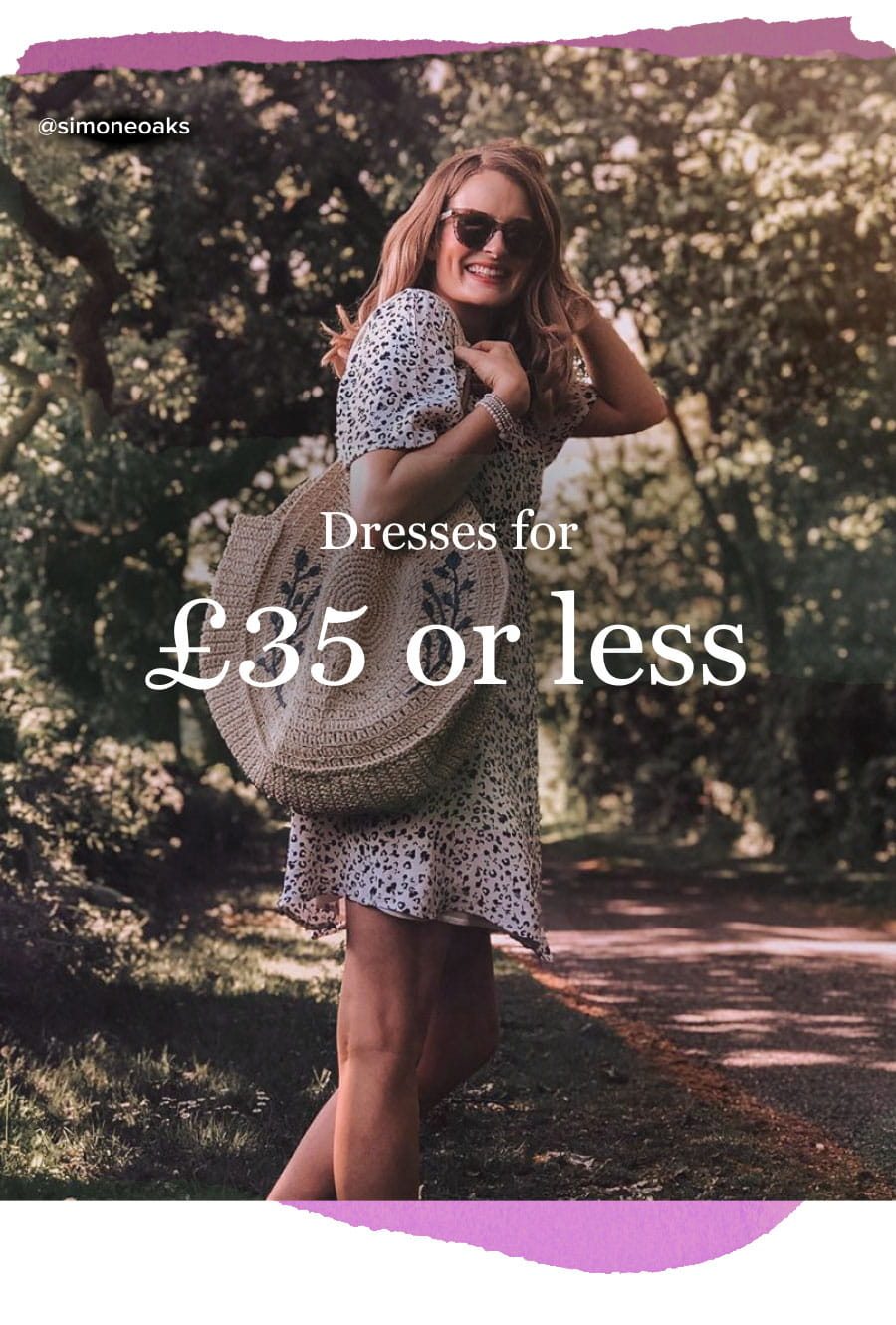 Dresses for £35 or less