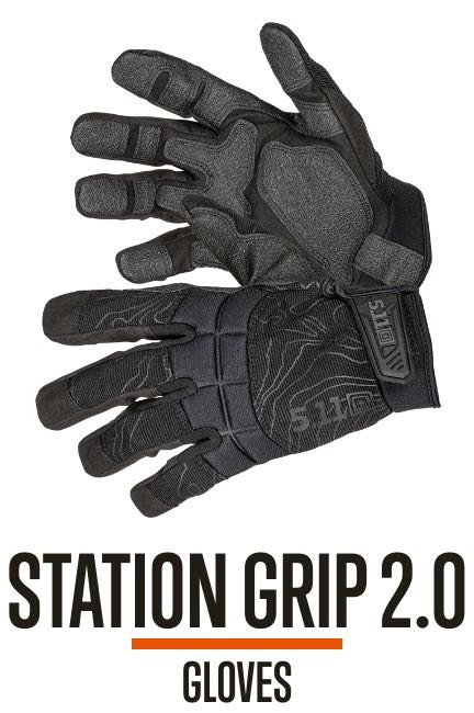 Station Grip 2.0 Gloves