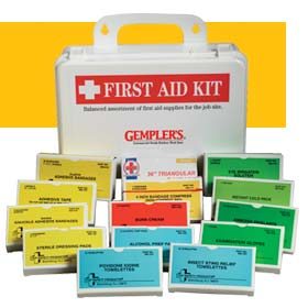 Contractor's First Aid Kit