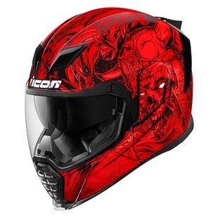 Icon Airflite Krom Helmet