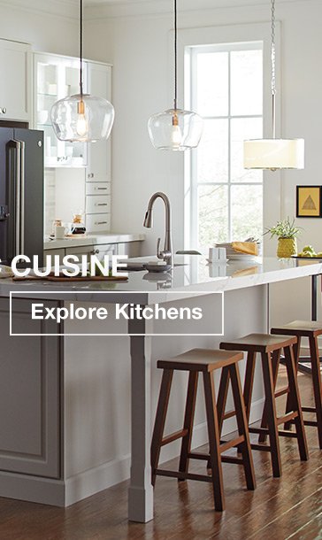 Explore Kitchens