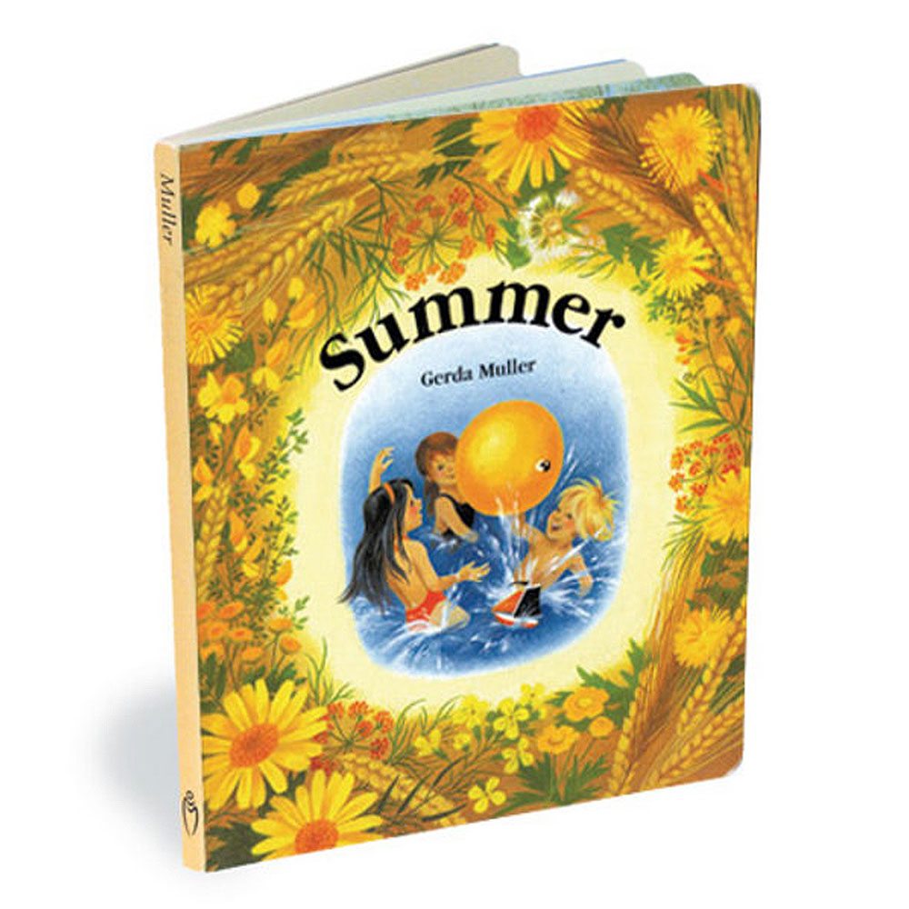 summer board book