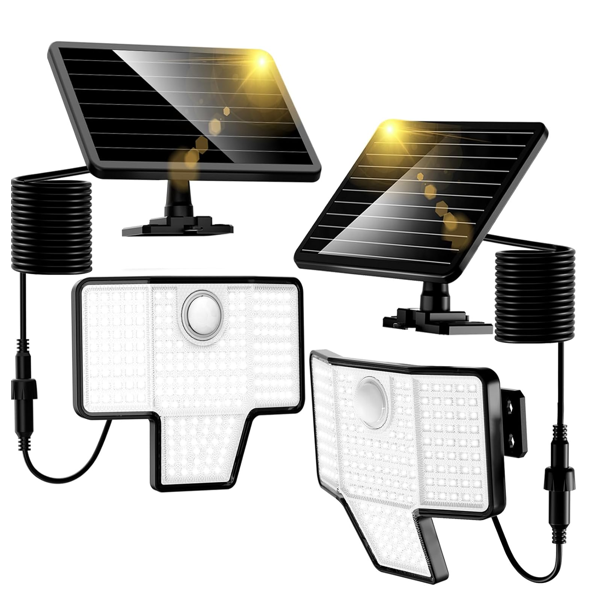 Solar Outdoor Lights