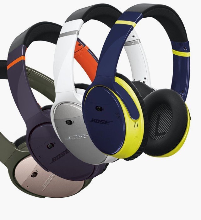 Custom QuietComfort 35 Wireless Headphones II