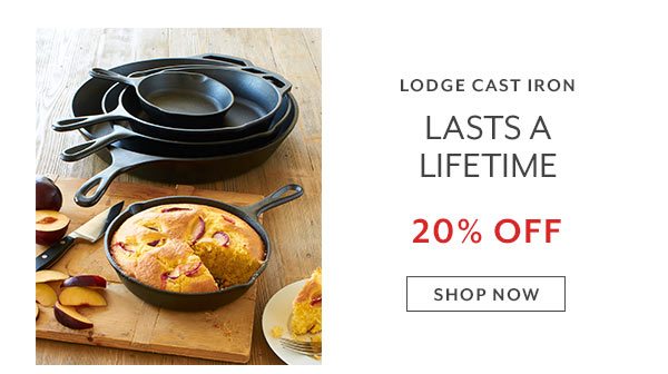 lodge Cast Iron