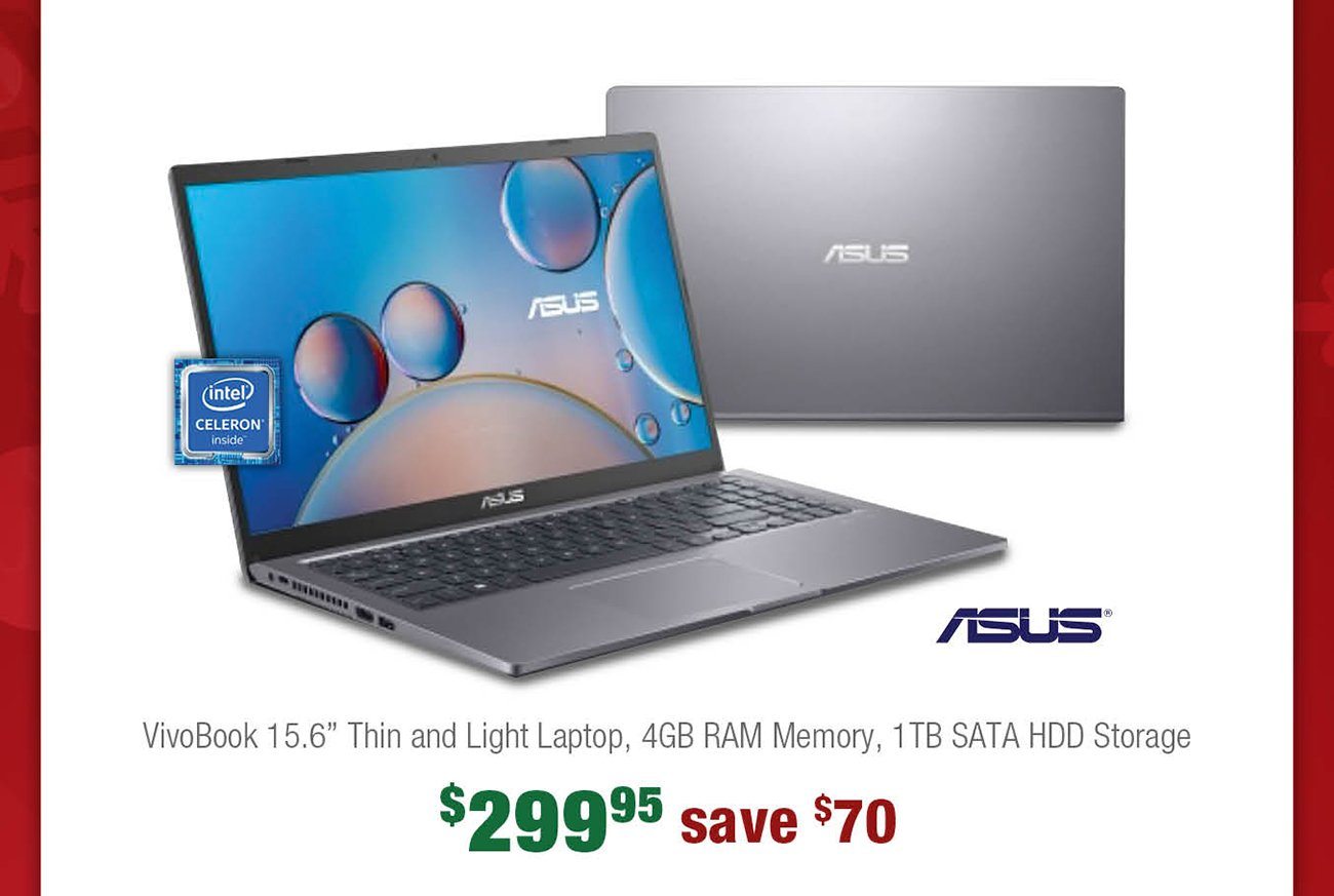 Asus-laptop