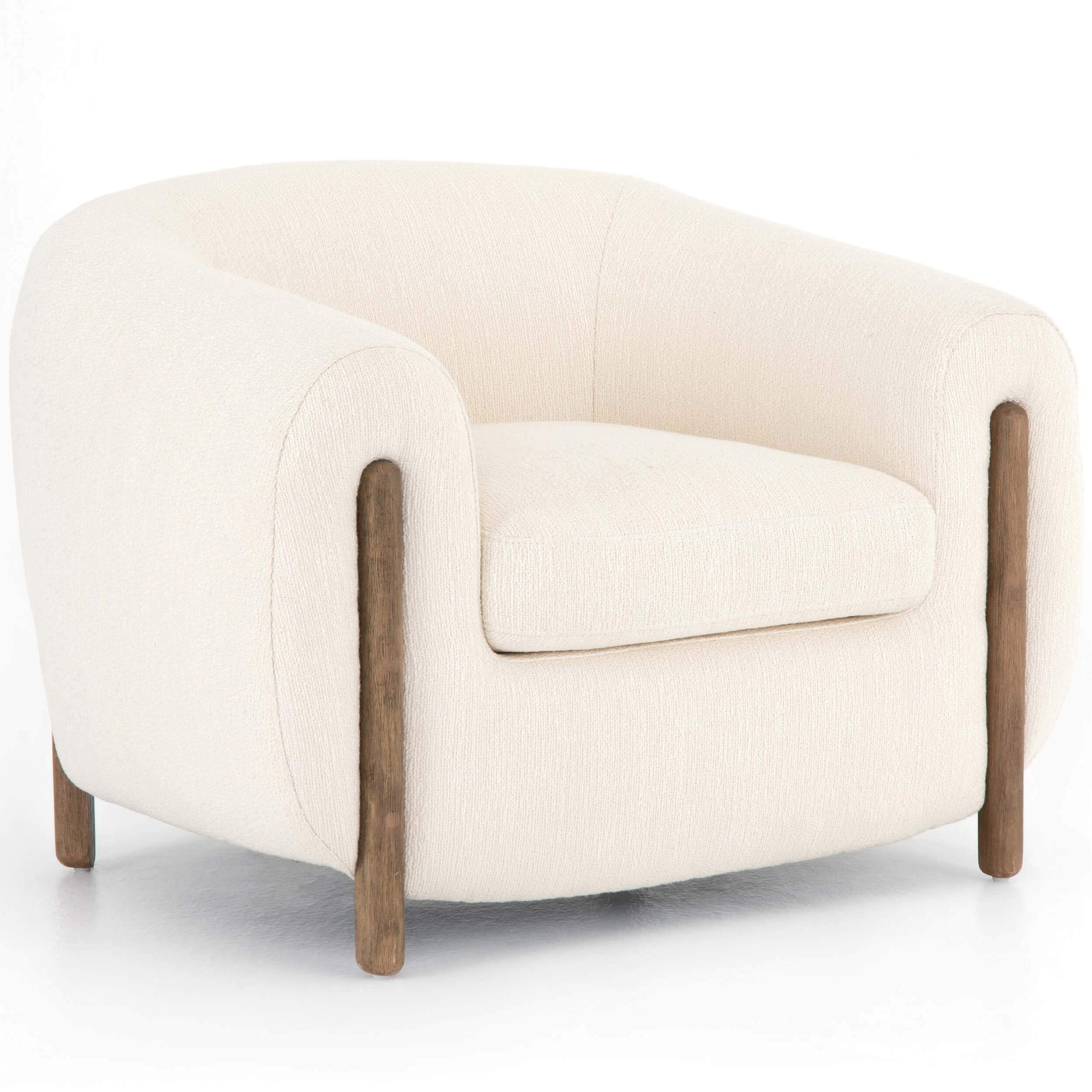 Image of Lyla Chair, Kerbey Ivory